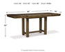 Moriville Dining Room Set - US Furniture & Mattress (Waterbury,CT)*