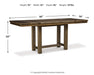 Moriville Counter Height Dining Set - US Furniture & Mattress (Waterbury,CT)*