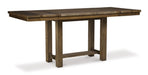 Moriville Counter Height Dining Set - US Furniture & Mattress (Waterbury,CT)*