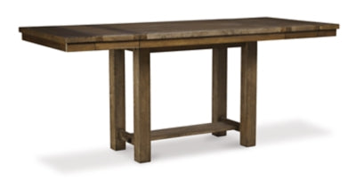 Moriville Counter Height Dining Set - US Furniture & Mattress (Waterbury,CT)*