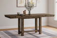 Moriville Counter Height Dining Set - US Furniture & Mattress (Waterbury,CT)*