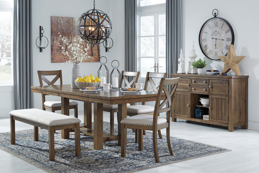 Moriville Dining Room Set - US Furniture & Mattress (Waterbury,CT)*