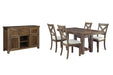Moriville Dining Room Set - US Furniture & Mattress (Waterbury,CT)*