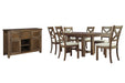 Moriville Dining Room Set - US Furniture & Mattress (Waterbury,CT)*