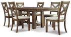 Moriville Dining Room Set - US Furniture & Mattress (Waterbury,CT)*