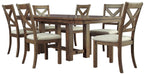 Moriville Dining Room Set - US Furniture & Mattress (Waterbury,CT)*