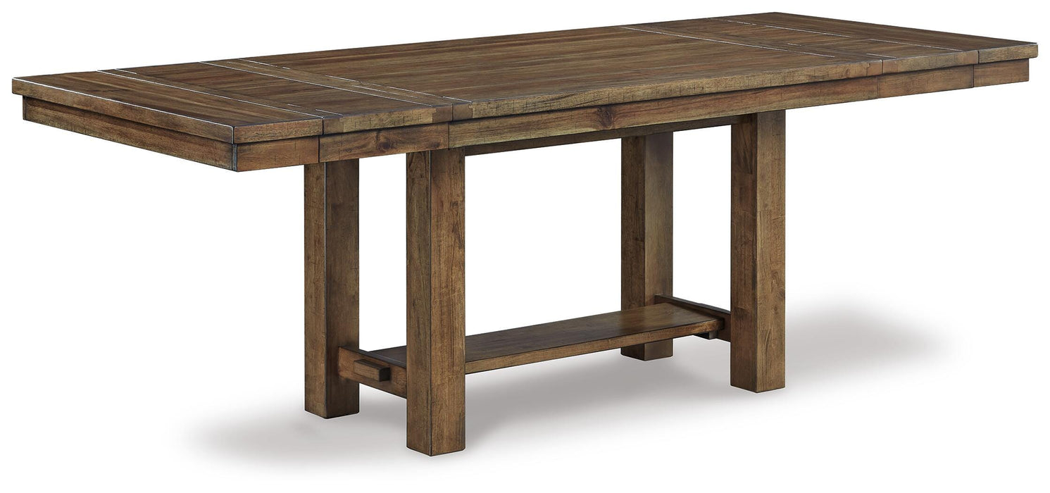 Moriville Dining Room Set - US Furniture & Mattress (Waterbury,CT)*