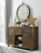 Moriville Counter Height Dining Set - US Furniture & Mattress (Waterbury,CT)*
