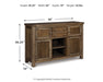 Moriville Counter Height Dining Set - US Furniture & Mattress (Waterbury,CT)*