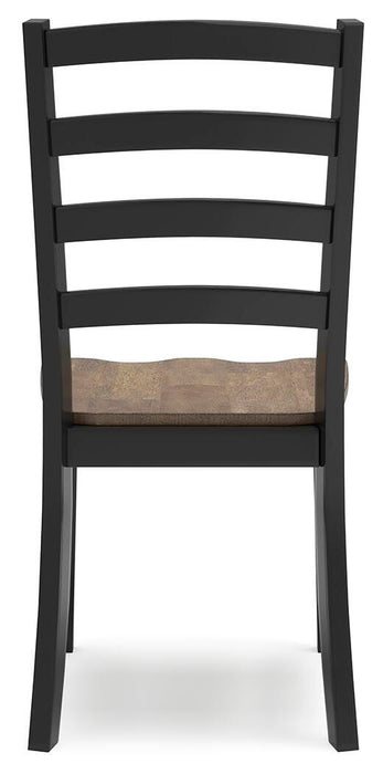 Wildenauer Dining Package - US Furniture & Mattress (Waterbury,CT)*