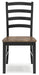Wildenauer Dining Package - US Furniture & Mattress (Waterbury,CT)*