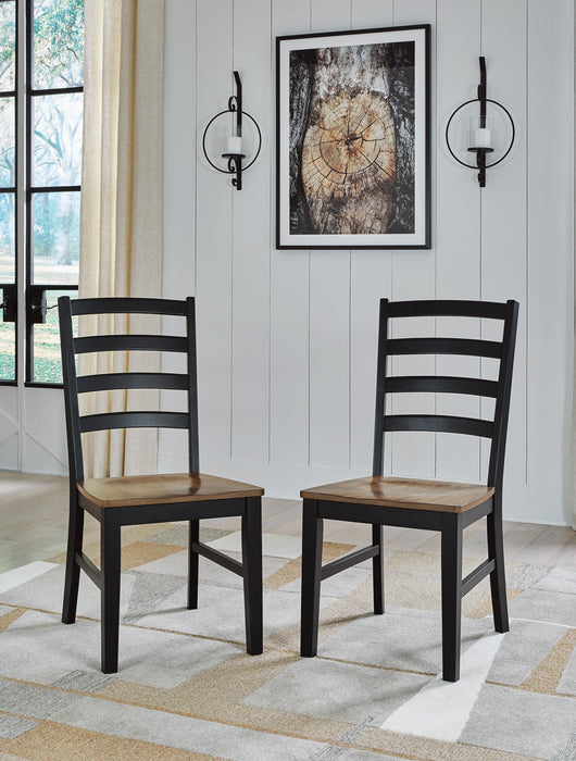 Wildenauer Dining Package - US Furniture & Mattress (Waterbury,CT)*