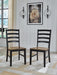 Wildenauer Dining Package - US Furniture & Mattress (Waterbury,CT)*