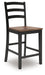 Wildenauer Counter Height Barstool - US Furniture & Mattress (Waterbury,CT)*