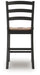 Wildenauer Counter Height Barstool - US Furniture & Mattress (Waterbury,CT)*