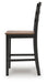 Wildenauer Counter Height Barstool - US Furniture & Mattress (Waterbury,CT)*