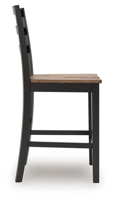 Wildenauer Counter Height Barstool - US Furniture & Mattress (Waterbury,CT)*