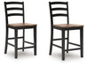 Wildenauer Counter Height Barstool - US Furniture & Mattress (Waterbury,CT)*