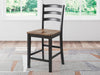 Wildenauer Counter Height Barstool - US Furniture & Mattress (Waterbury,CT)*