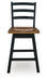 Wildenauer Counter Height Swivel Barstool - US Furniture & Mattress (Waterbury,CT)*