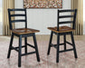 Wildenauer Counter Height Swivel Barstool - US Furniture & Mattress (Waterbury,CT)*