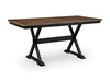 Wildenauer Counter Height Butterfly Extension Table - US Furniture & Mattress (Waterbury,CT)*