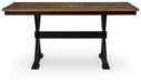 Wildenauer Counter Height Butterfly Extension Table - US Furniture & Mattress (Waterbury,CT)*