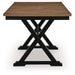 Wildenauer Counter Height Butterfly Extension Table - US Furniture & Mattress (Waterbury,CT)*