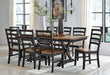 Wildenauer Dining Package - US Furniture & Mattress (Waterbury,CT)*