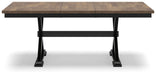 Wildenauer Dining Package - US Furniture & Mattress (Waterbury,CT)*