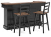 Wildenauer Dining Package - US Furniture & Mattress (Waterbury,CT)*