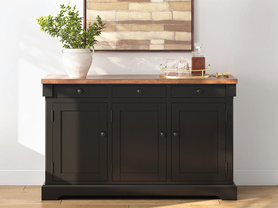 Wildenauer Dining Buffet - US Furniture & Mattress (Waterbury,CT)*