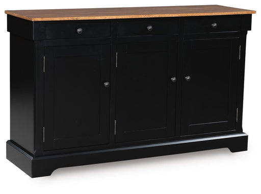Wildenauer Dining Buffet - US Furniture & Mattress (Waterbury,CT)*
