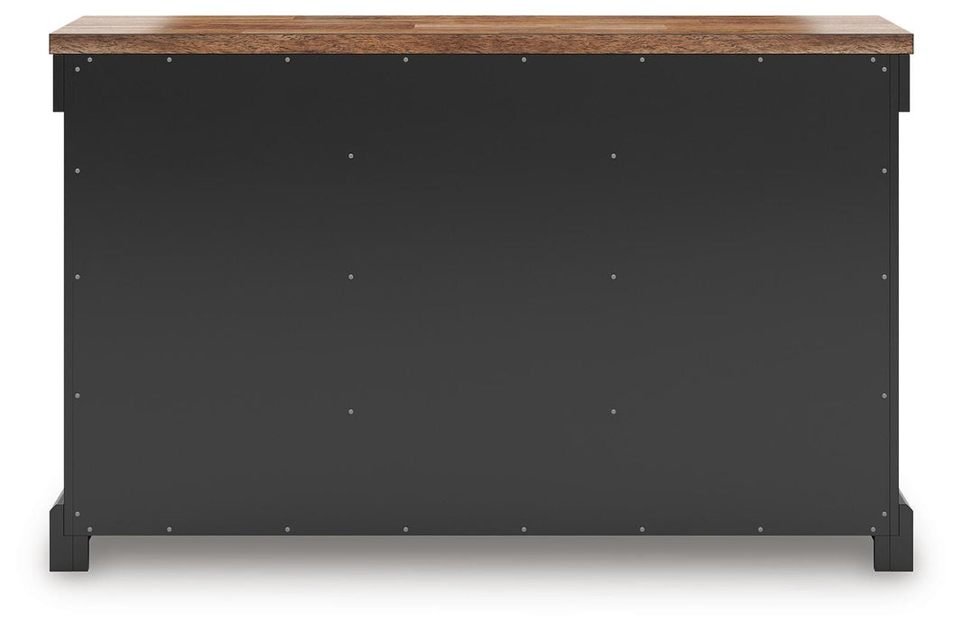 Wildenauer Dining Buffet - US Furniture & Mattress (Waterbury,CT)*