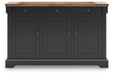 Wildenauer Dining Buffet - US Furniture & Mattress (Waterbury,CT)*