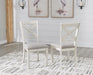 Robbinsdale Dining Package - US Furniture & Mattress (Waterbury,CT)*