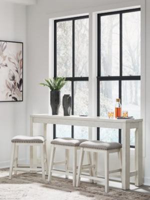 Robbinsdale Counter Height Dining Table and 3 Barstools Set - US Furniture & Mattress (Waterbury,CT)*