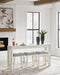 Robbinsdale Counter Height Dining Table and 3 Barstools Set - US Furniture & Mattress (Waterbury,CT)*