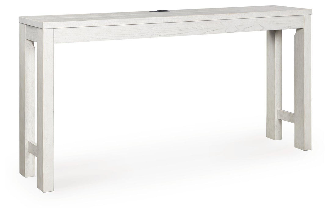 Robbinsdale Counter Height Dining Table and 3 Barstools Set - US Furniture & Mattress (Waterbury,CT)*