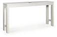 Robbinsdale Counter Height Dining Table and 3 Barstools Set - US Furniture & Mattress (Waterbury,CT)*