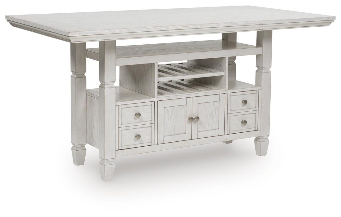 Robbinsdale Counter Height Dining Table - US Furniture & Mattress (Waterbury,CT)*