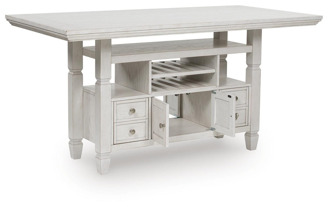 Robbinsdale Counter Height Dining Table - US Furniture & Mattress (Waterbury,CT)*