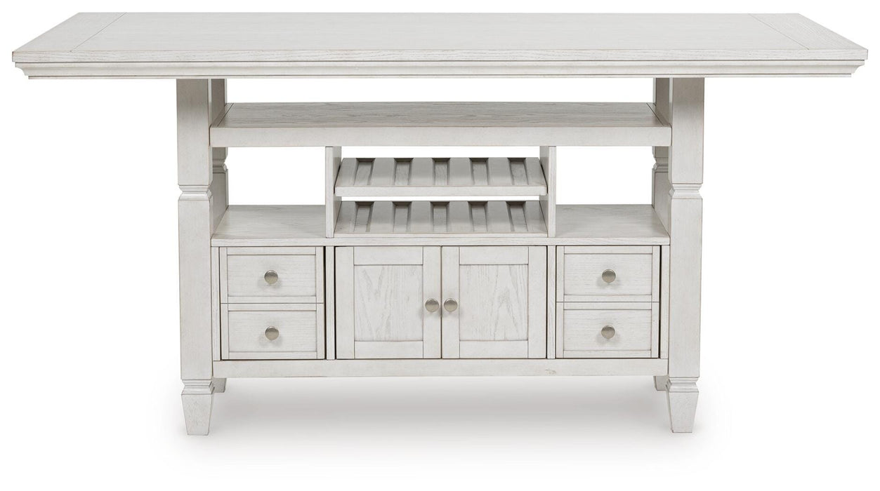 Robbinsdale Counter Height Dining Table - US Furniture & Mattress (Waterbury,CT)*