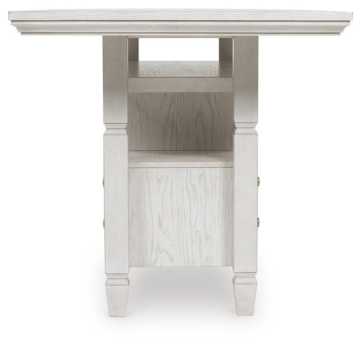 Robbinsdale Counter Height Dining Table - US Furniture & Mattress (Waterbury,CT)*