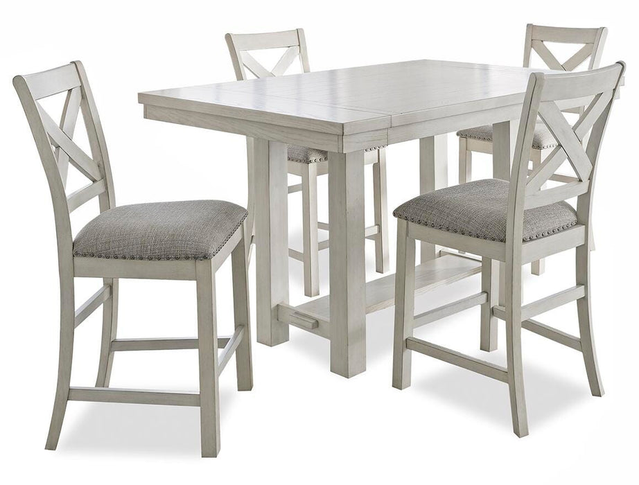 Robbinsdale Dining Package - US Furniture & Mattress (Waterbury,CT)*
