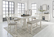 Robbinsdale Dining Package - US Furniture & Mattress (Waterbury,CT)*
