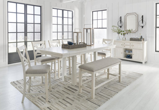Robbinsdale Dining Package - US Furniture & Mattress (Waterbury,CT)*