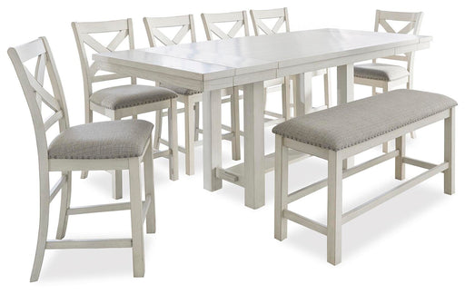 Robbinsdale Dining Package - US Furniture & Mattress (Waterbury,CT)*
