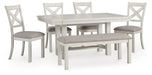 Robbinsdale Dining Package - US Furniture & Mattress (Waterbury,CT)*
