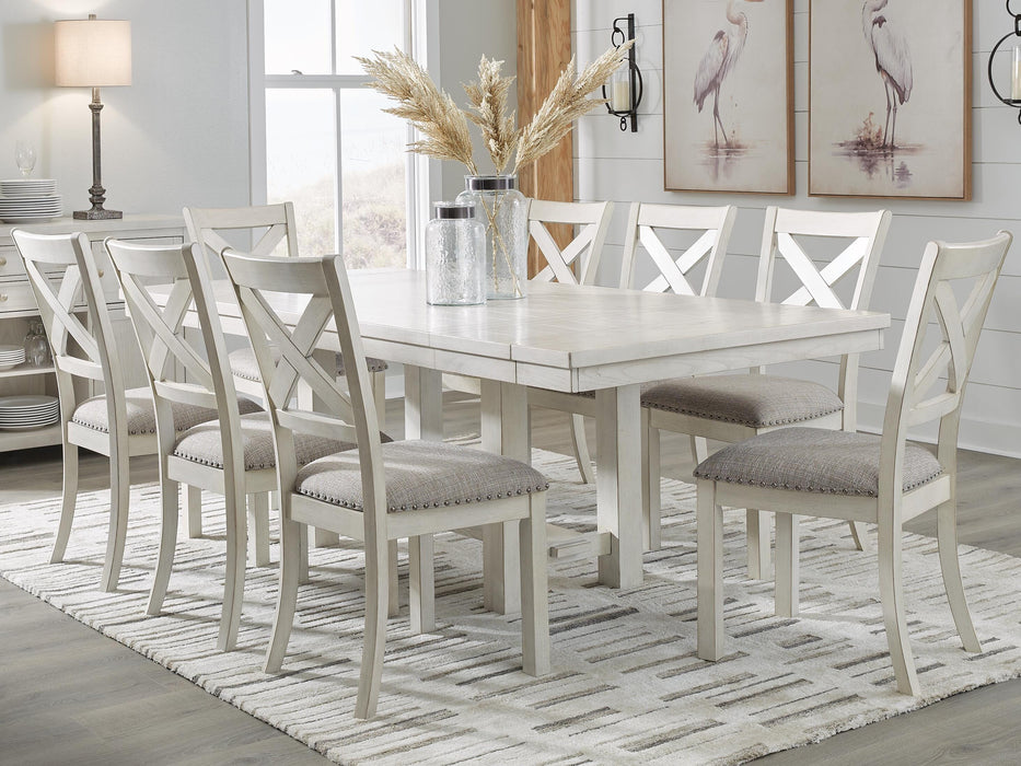Robbinsdale Dining Package - US Furniture & Mattress (Waterbury,CT)*
